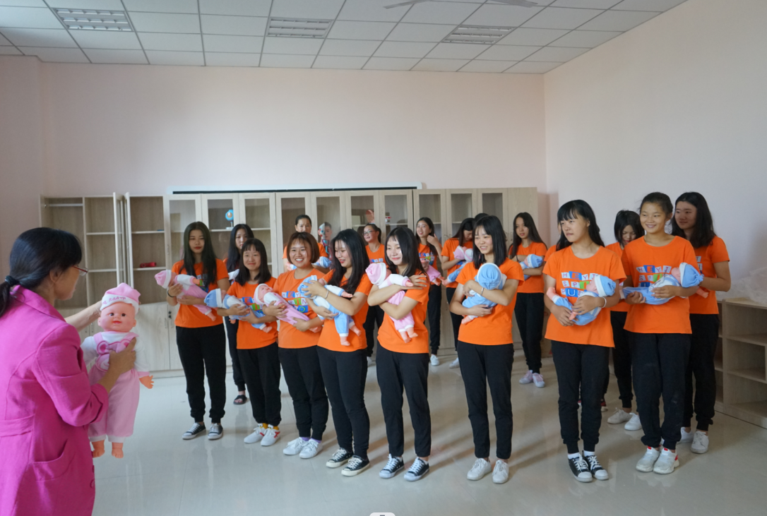 婴幼儿托育服务与管理专业